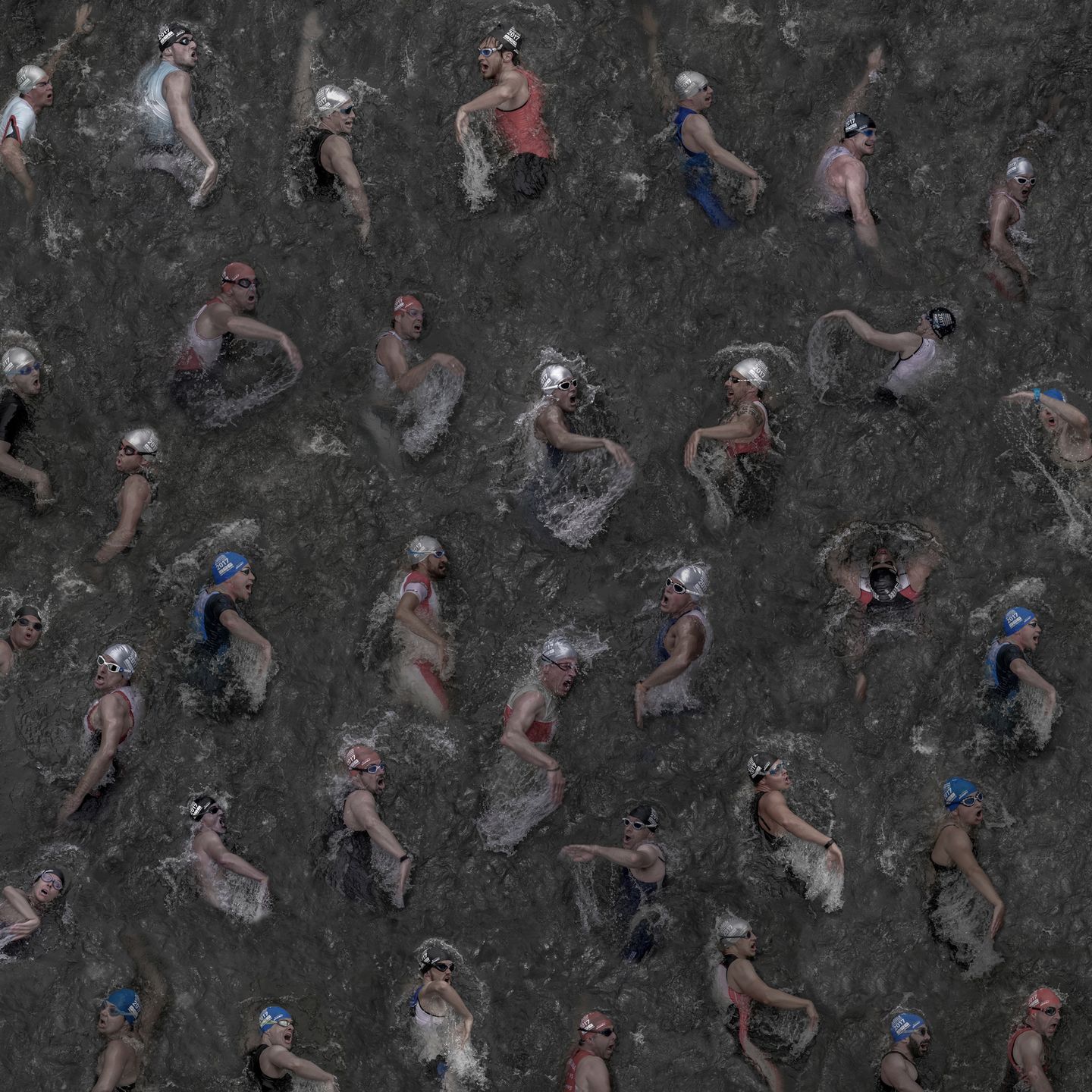 Znamy zwycięzców sekcji Open na Sony World Photography Awards 2018. Justyna Zduńczyk z dwoma nagrodami 6