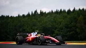 Hamilton zapłacił wysoką cenę za wypadek. "Bolid nie był taki sam"