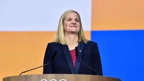 Nowa szefowa MKOl-u zabrała głos ws. Rosjan