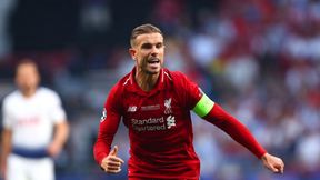 Finał Ligi Mistrzów. Liverpool - Tottenham. Wzruszająca scena z udziałem kapitana Hendersona i jego ojca