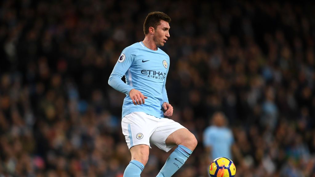 Zdjęcie okładkowe artykułu: Getty Images / Michael Regan / Na zdjęciu: Aymeric Laporte