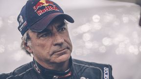 Rajd Dakar: Sainz najlepszy na skróconym etapie