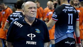Ryszard Skutnik ma kontrakt do końca sezonu. Co dalej?