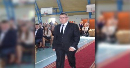Zaginął Przemysław Gniadek, student UMCS. Rodzina prosi o pomoc (zdjęcia)