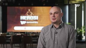 Kto zostanie Herosem? "Jestem zachwycony debatą"