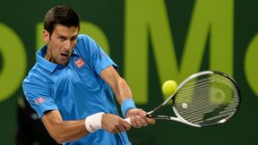 ATP Doha: Andy Murray kontra Novak Djoković - pierwszy taki finał w historii imprezy