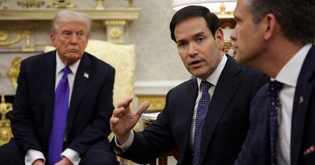Rubio wprost: Ukraińcy nie mogą się zgodzić. Tego zażądała Rosja