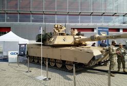 Targi MSPO 2021. Amerykanie przedstawili czołg M1A2 SEP V2 Abrams