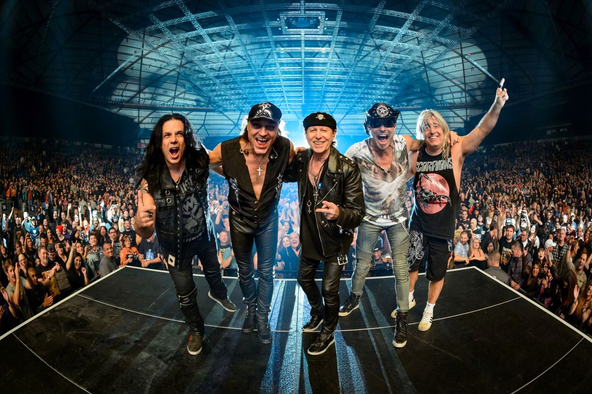 Scorpions: Gramy dla trzeciej generacji
