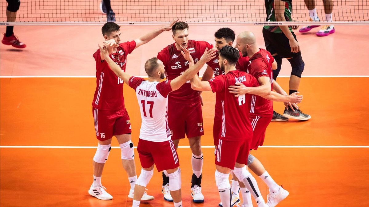 Zdjęcie okładkowe artykułu: Materiały prasowe / FIVB / Reprezentacja Polski siatkarzy