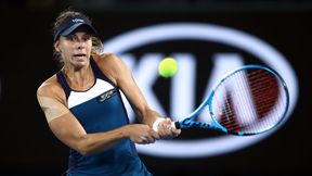 WTA Toronto: Magda Linette odpadła w I rundzie eliminacji. Nie zagra w turnieju głównym
