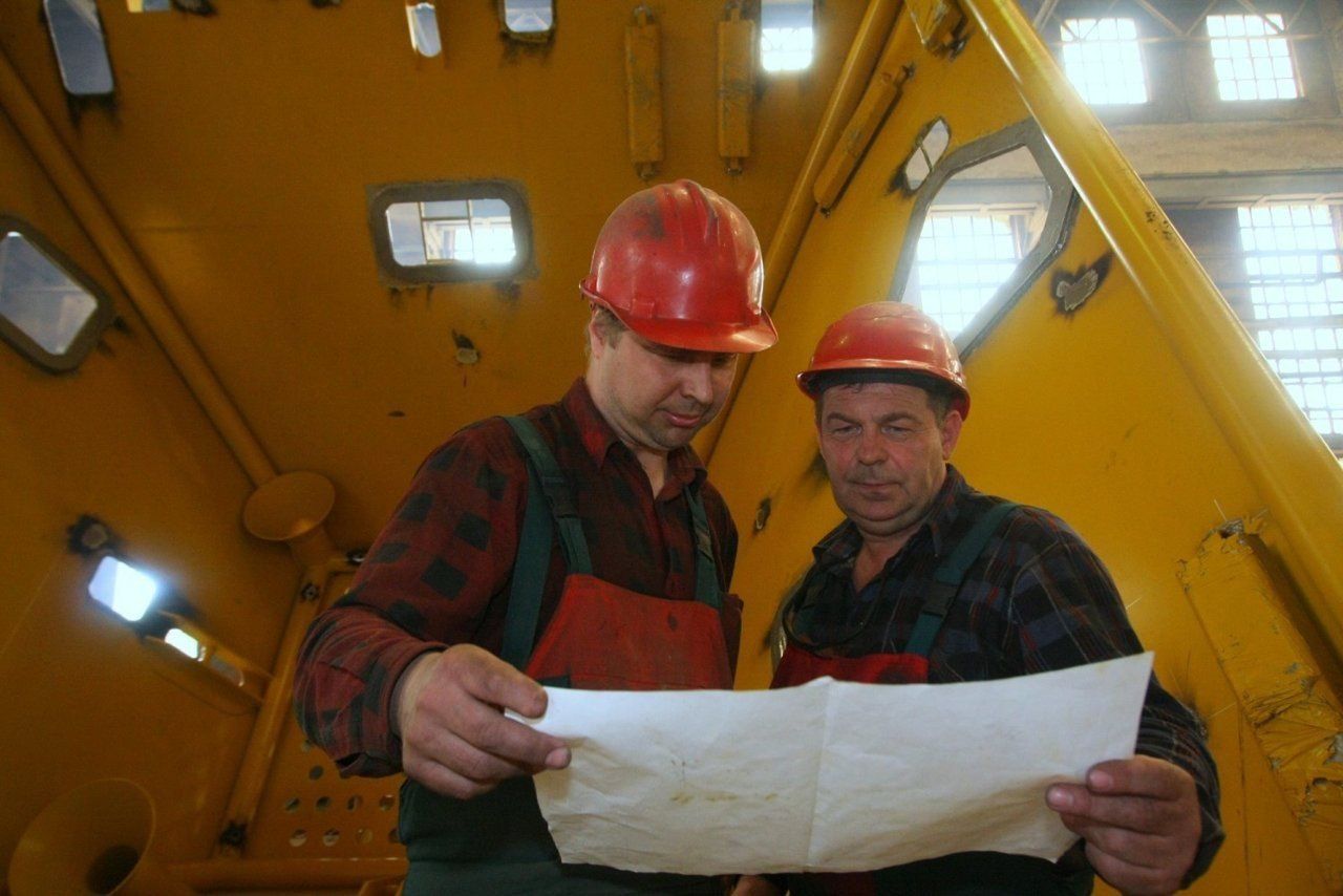 Fabryka Maszyn Górniczych Pioma w Piotrkowie w czasach świetności zatrudniała kilka tysięcy osób.