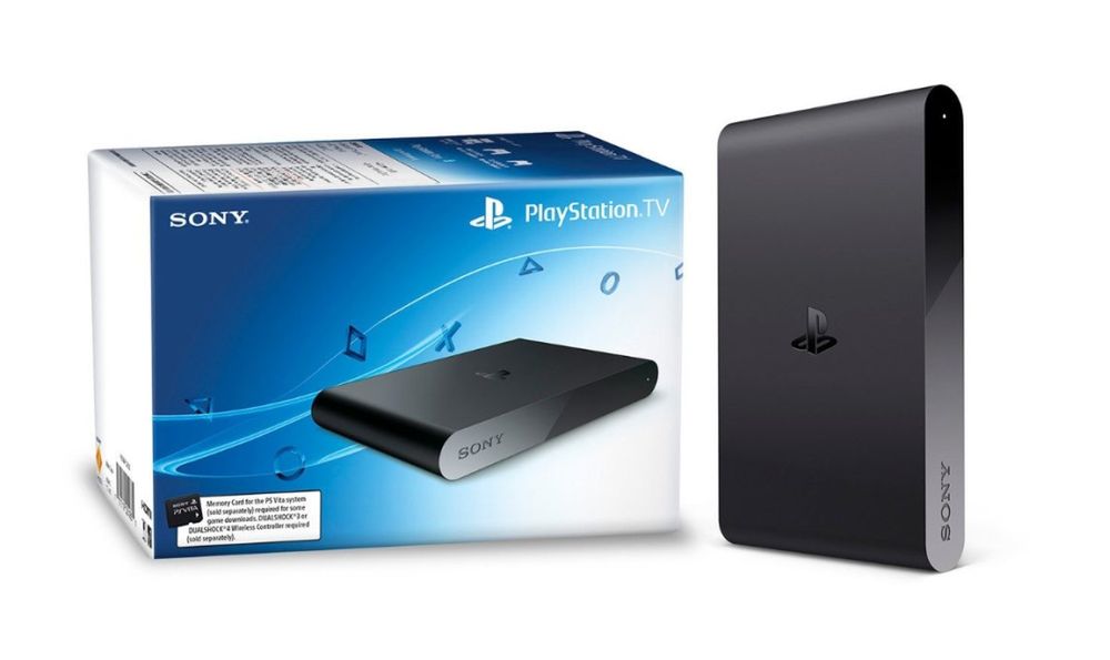 PlayStation TV