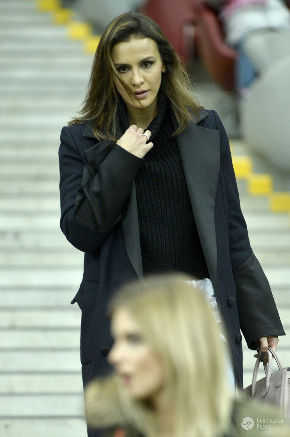 Sara Boruc w TVN24 o WAGs