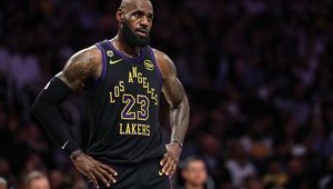 LeBron James przekazał ważne wieści. Wtedy podejmie decyzję
