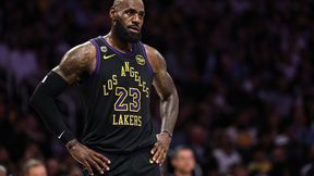 LeBron James przekazał ważne wieści. Wtedy podejmie decyzję