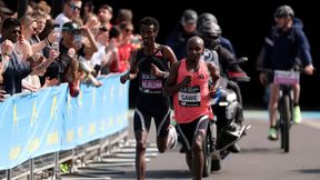 Złamał magiczną granicę! Przebiegł maraton poniżej 2 godzin