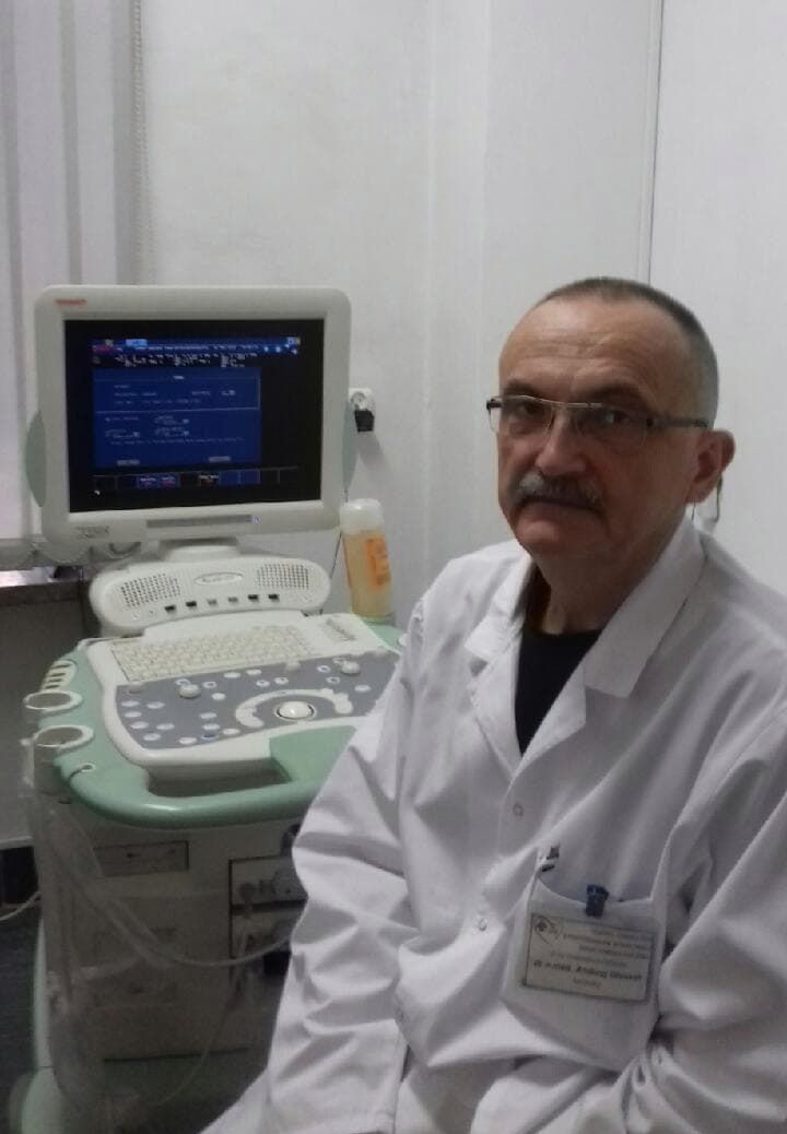 dr n.med. Andrzej Głuszak
