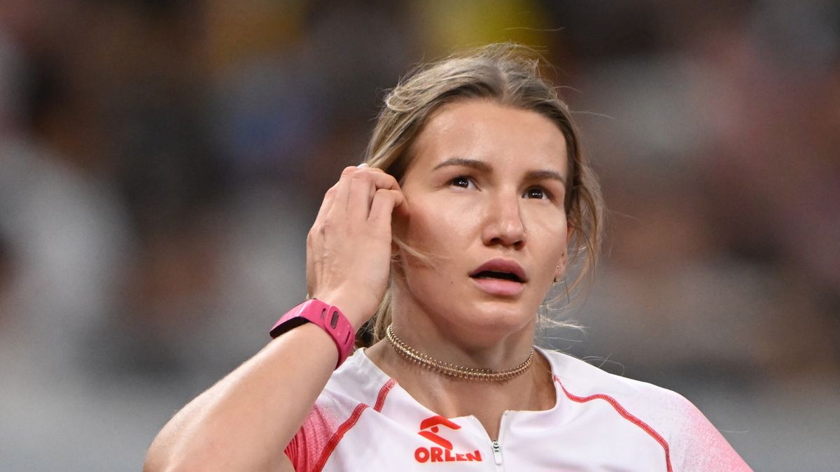 PAP / Adam Warżawa  / Na zdjęciu: Adrianna Sułek-Schubert