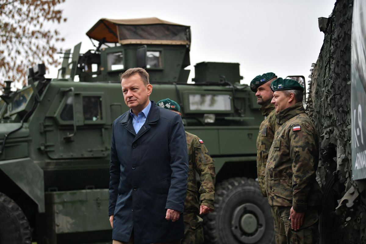Polska przygotowuje się na wojnę. Ekspert wskazuje jasno