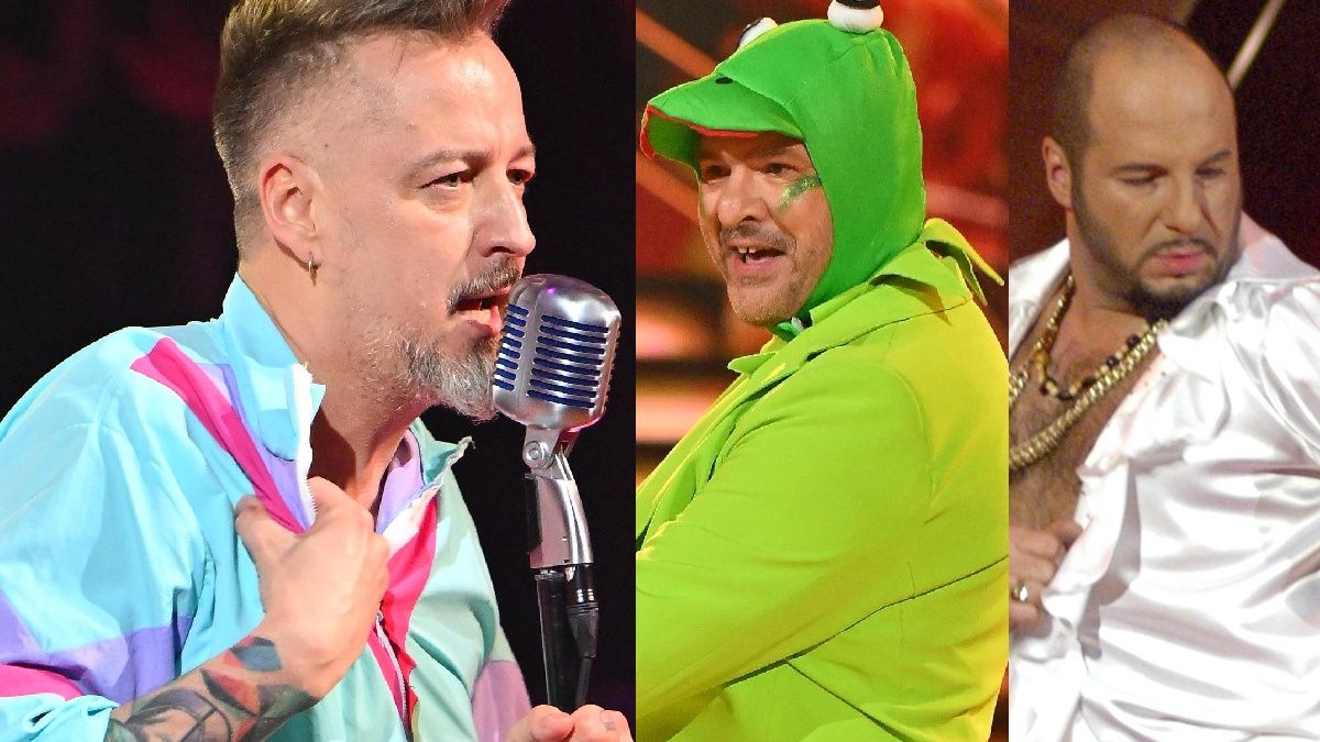 Piotr Kędzierski, Tomasz Karolak i Piotr Gąsowski