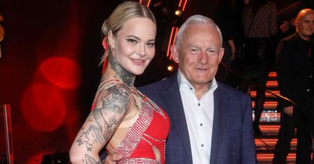 Leszek Miller o relacji z wnuczką: "Bardzo jestem z niej dumny"