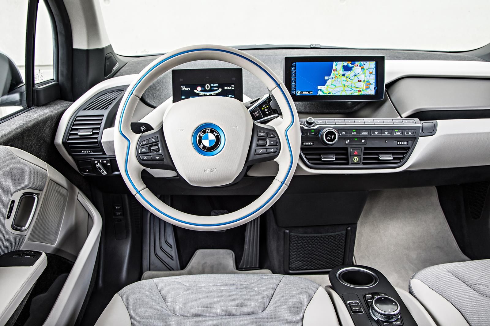 BMW i3 - kolejna porcja zdjęć [galeria] 82
