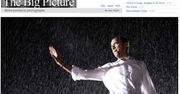 Barack Obama na zdjęciach The Big Picture (boston.com)