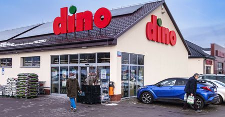 Inne godziny otwarcia sklepów. Tak będzie działało Dino