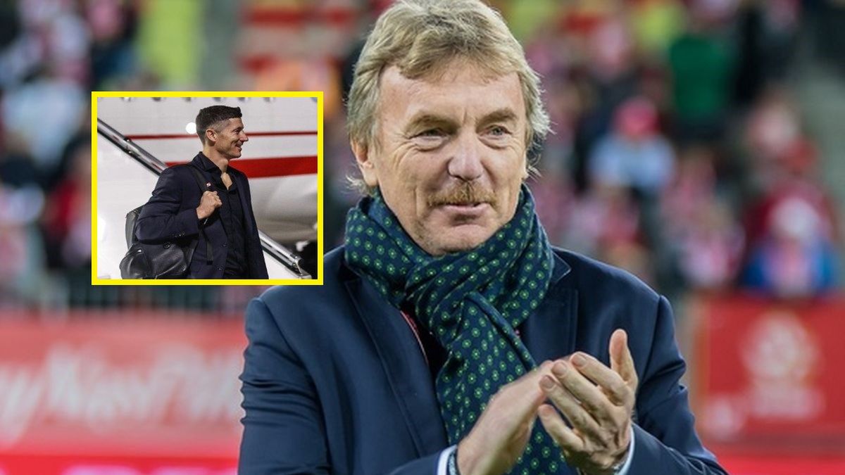 Zbigniew Boniek/Robert Lewandowski