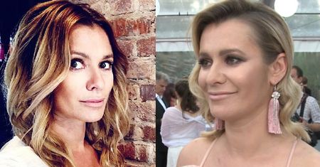 Dawno niewidziana Anna Oberc: "Głównie pracują bardzo chude dziewczyny"