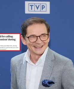 Zamieszanie wokół zawieszenia Babiarza. Piszą o tym nawet media w USA