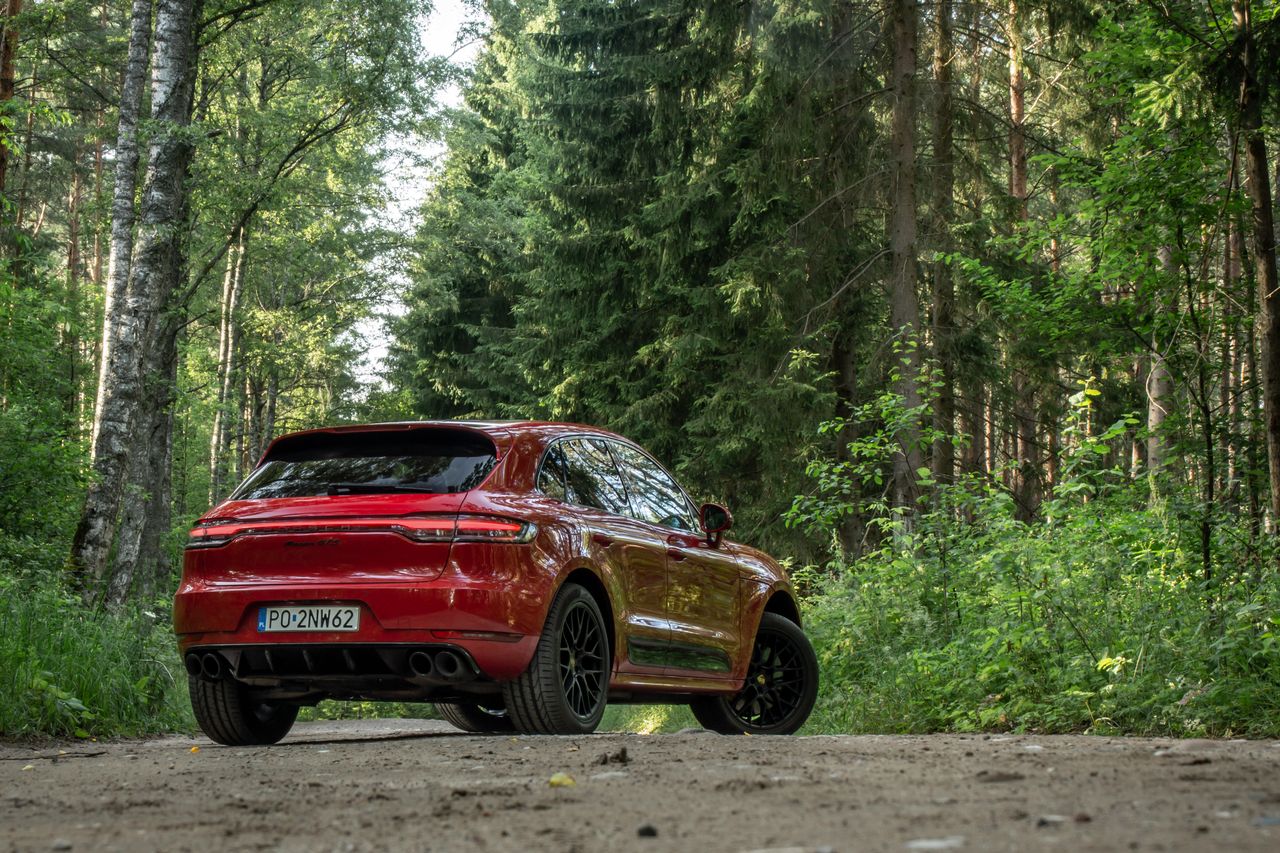 Porsche Macan GTS odurza i rozkochuje w sobie od pierwszych kilometrów