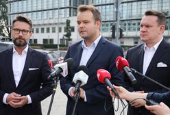 PiS przed TVN. Pytania po przeciekach z TVP Info