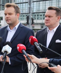 PiS przed TVN. Pytania po przeciekach z TVP Info