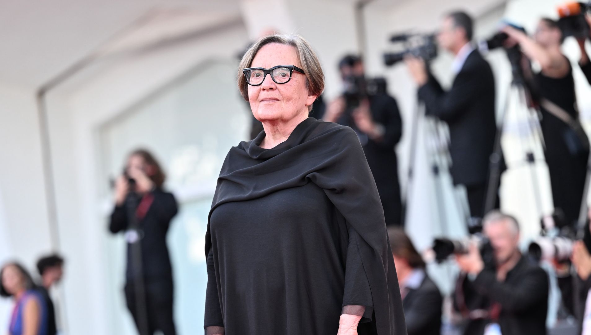 Agnieszka Holland o wynikach wyborów prezydenckich