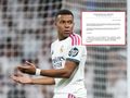Burza wokół Mbappe. Francuz wydał oświadczenie