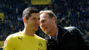 Niemiec docenia Lewandowskiego. Znają się doskonale