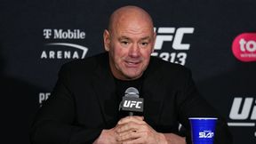 Szef UFC zabrał głos w sprawie konfrontacji Jona Jonesa z Tomem Aspinallem