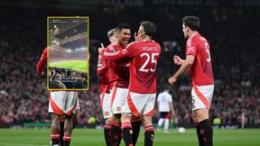 Przy 2:4 zaczęli wychodzić ze stadionu. Piłkarz Man Utd wbił szpilę kibicom