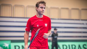 Cykl ITF: Daniel Michalski z drugim tytułem. Znów wygrał turniej w Kairze