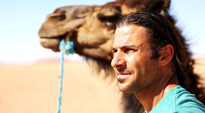 Plemienna szkoła przetrwania