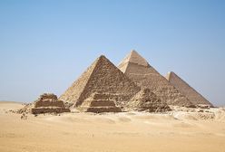 Tajemnica budowy Wielkiej Piramidy w Gizie. Nowe ustalenia naukowców