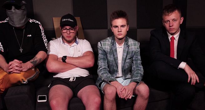 Lord Kruszwil usunął swój kanał po blokadzie przez YouTube. „Każdy wie, że to tylko żarty”