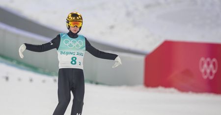 Znany skoczek pożegna się z kibicami. "Jestem antytalentem"