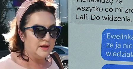 Danuta "pozamykajcie te mordy" Martyniuk pokazuje SMS-y od synowej: "Nienawidzę go za wszystko, co mi zrobił!" (FOTO)