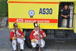 Waterloo znowu polem bitwy