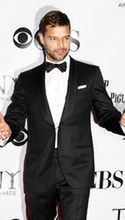 "Glee": Ricky Martin uczy hiszpańskiego