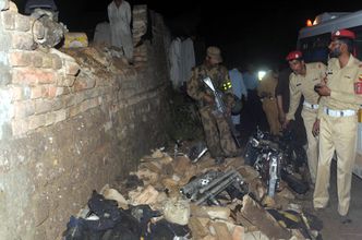 Katastrofa samolotu w Pakistanie. Nikt nie przeżył