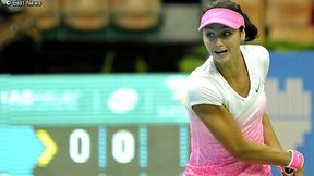 WTA Tiencin: Czwarty ćwierćfinał Jelizawiety Kuliczkowej, awans Danki Kovinić